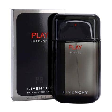 givenchy play intense men's cologne|Givenchy play eau de toilette.